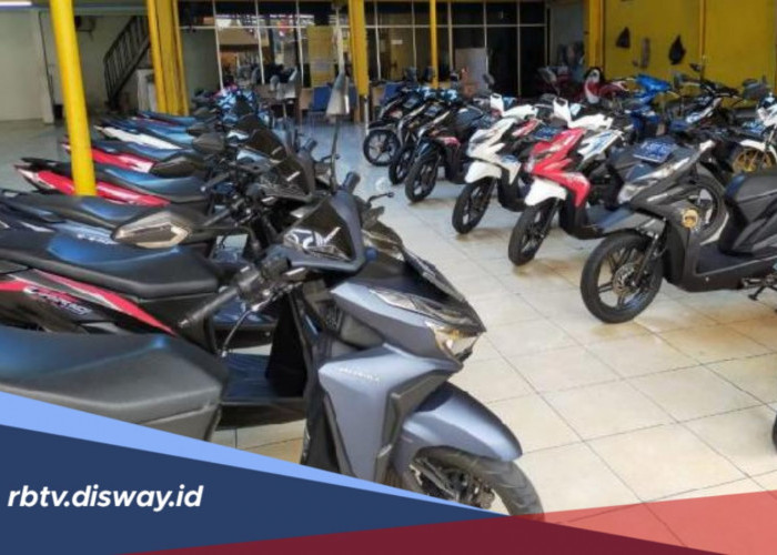 Pilihan Motor Bekas Maksimal Rp 5 Juta, Terbaik untuk Kendaraan Harian