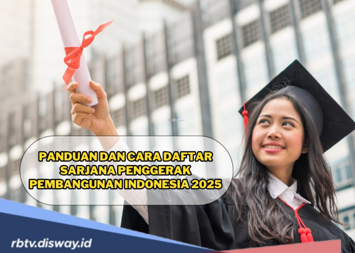 Panduan dan Cara Daftar Program Sarjana Penggerak Pembangunan Indonesia 2025, Simak di Sini!