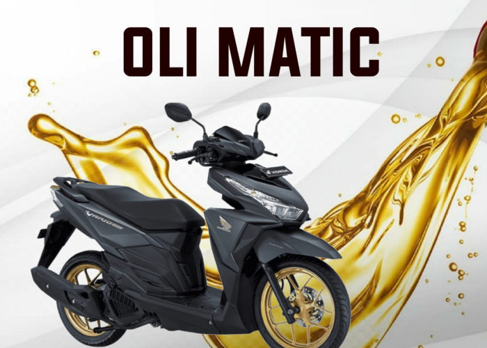 8 Oli Matic Terbaik Untuk Honda Vario, Ada 4 Akibat Jika Oli Matic Honda Vario Tidak Diganti