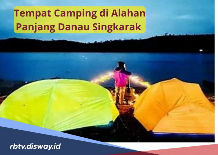 Ini Rekomendasi Tempat Camping di Alahan Panjang Danau Singkarak, Dijamin Berkesan