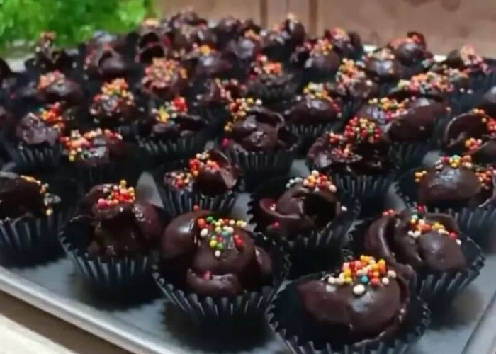 Resep Cornflakes Cokelat untuk Lebaran 2026, Kue Kering Renyah Tanpa Oven