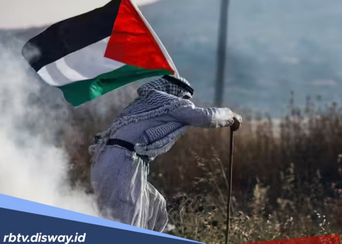 Jika Palestina Merdeka, Hari Kiamat, Benarkah Demikian?