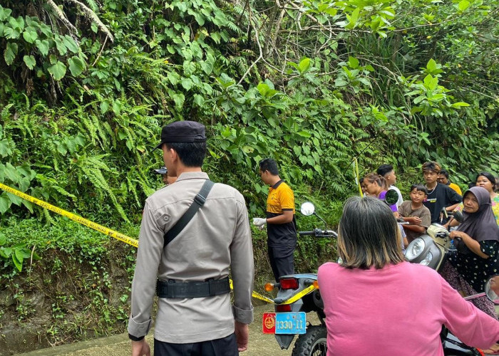 Tega! Usia Janin Bayi yang Dibuang di Selokan Pasar Bawah Manna Sudah Sekitar Segini 