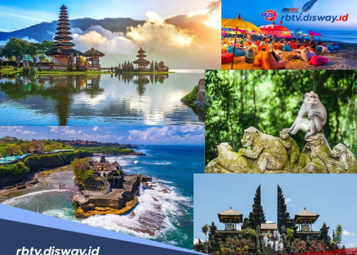 8 Destinasi Wisata di Bali yang Cocok Mengisi Musim Libur Sekolah 2025