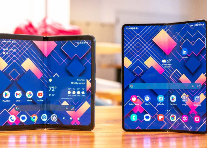 Samsung Galaxy Z Fold6 Vs Google Pixel 9 Pro Fold, Ini Perbandingan Spesifikasi dan Harganya