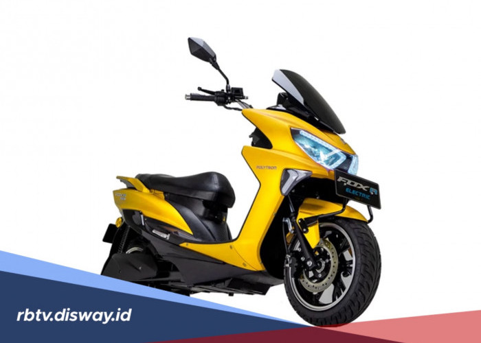 4 Merek Motor Listrik Ini Cocok untuk Jarak Tempu Jauh, Jadi Pilihan Nyaman untuk Perjalanan Anda