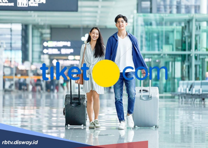 Promo Tiket.Com Awal Tahun 2025, Solusi Perjalanan Hemat dan Nyaman