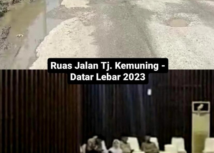 Warga Kaur Menanti, Kapan Jalan Tanjung Kemuning-Datar Lebar Diperbaiki?