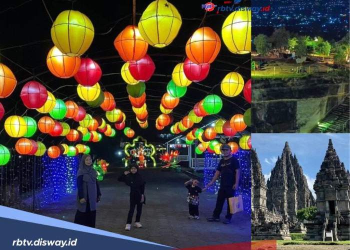 10 Tempat Marayakan Malam Tahun Baru di Jogja, Dijamin Seru