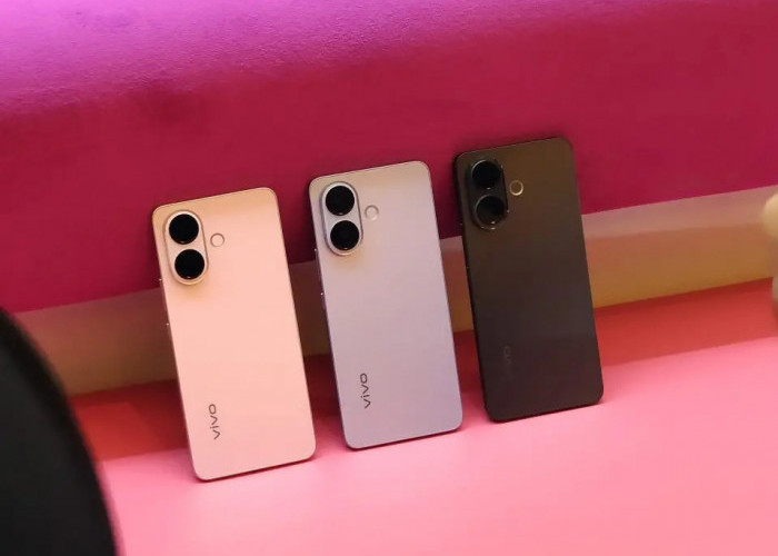 Tertarik dengan Hp Vivo V60 Lite? Cek Spesifikasi dan Harganya di Sini