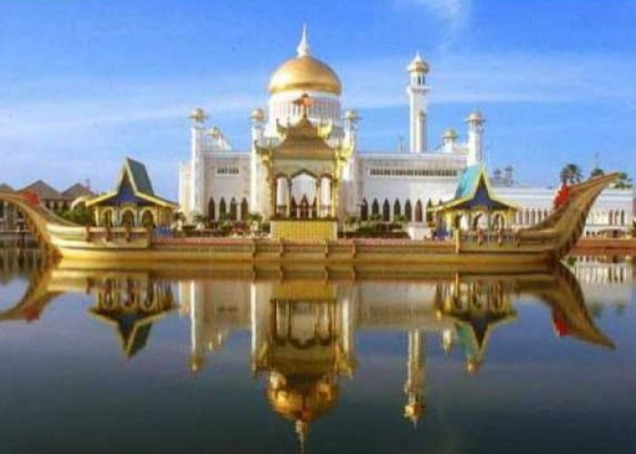 Sekarang Saja Kaya, Kalau Tidak Lakukan Ini Negara Brunei Miskin Penghasil Karet dan Sagu
