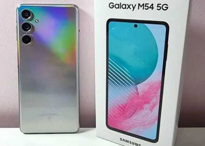 Samsung Galaxy M54 5G, HP Kelas Menengah dengan Beragam Fitur Menarik, Simak Spesifikasinya   