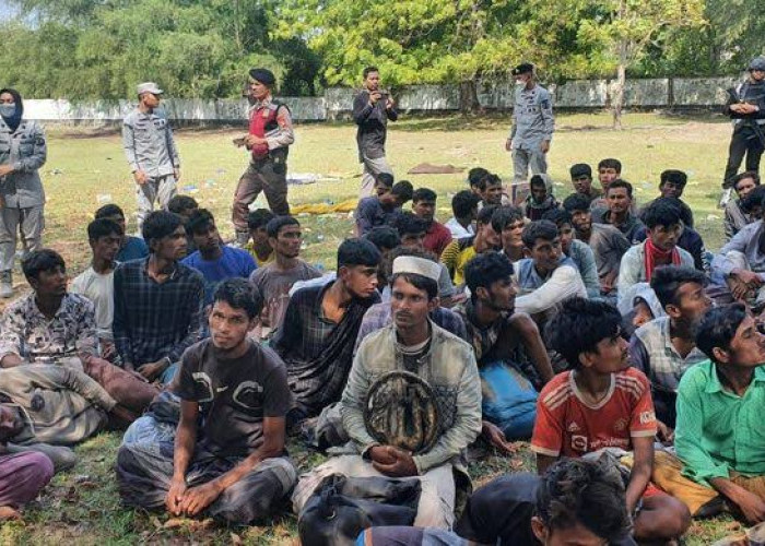 Etnis Rohingnya, Penduduk Muslim Myanmar yang Terus Mengembara Mencari Tempat Tinggal, Ada Apa Sebenarnya?