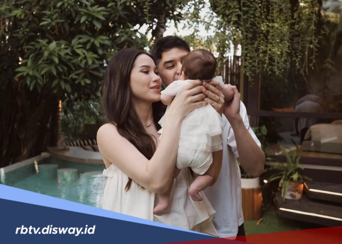Drama Panjang Pasca Wajah Baby Soso Anak Al Ghazali dan Alyssa Daguise Bertebaran di Dunia Maya