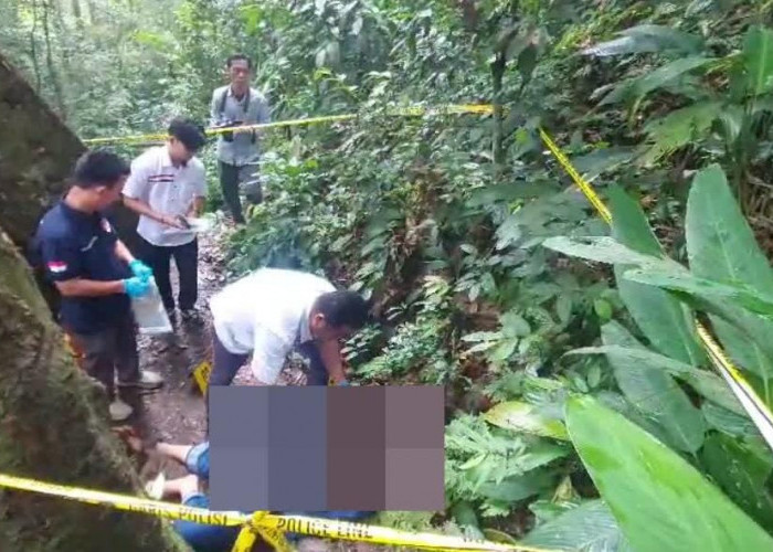 Jenazah di Liku Sembilan Bengkulu Tengah Korban Pembunuhan, 3 Orang Terduga Pelaku Diamankan