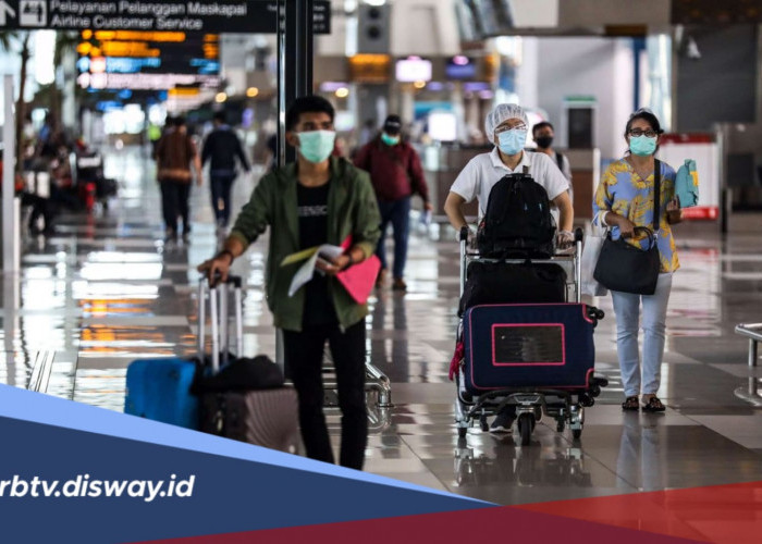Erupsi Anak Krakatau, Bandara Soetta Tutup Sementara dan 33 Penerbangan Terdampak