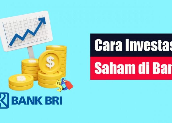 Cara Investasi di BRI, Dapatkan Keuntungan Jangka Panjang dengan 3 Jenis Investasi di BRI