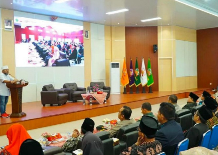  Seminar Nasional Pemantapan Provinsi Bengkulu Sebagai Bumi Merah Putih