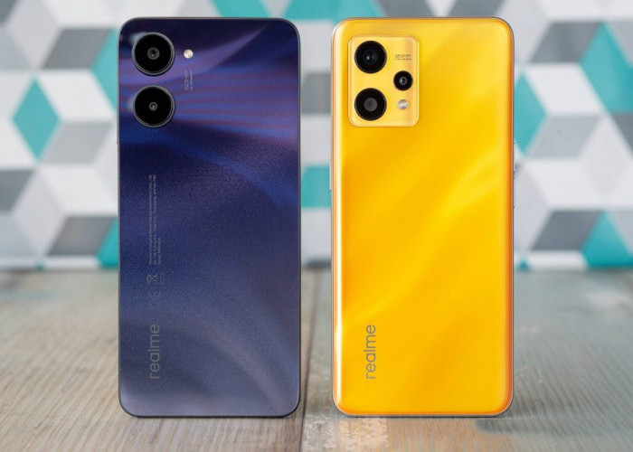 Realme Narzo 70 Turbo Vs Realme 13+ 5G, Mana yang Lebih Unggul?