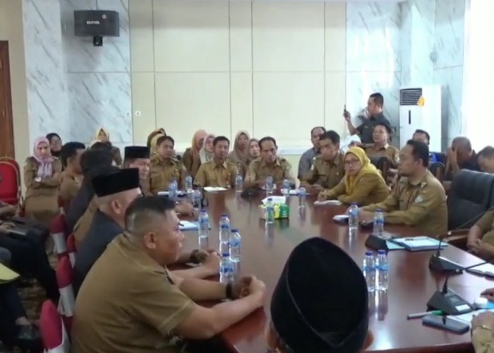 Efisiensi Anggaran Tidak Pengaruhi Semarak HUT RI di Kaur 