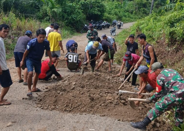 Kodim 0425/Seluma Mulai Melaksanakan Kegiatan Pra TMMD Reguler ke-128