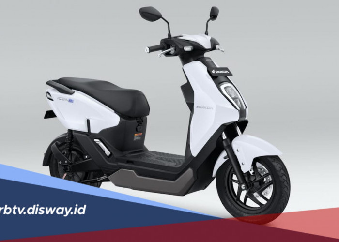 Motor Listrik Honda Banting Harga pada September 2026, Diskon Tembus hingga Rp 24 Jutaan
