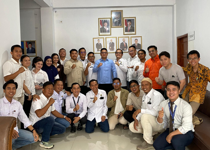 BPD HIPMI Bengkulu Gelar RBPL, Tegaskan Soliditas dan Sikap Organisasi Menuju Munas BPP HIPMI