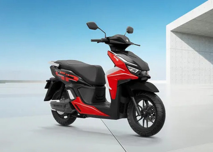 Simulasi Cicilan Motor Listrik Sprinto, Cek Dulu Biar Nggak Boncos di Tengah Jalan