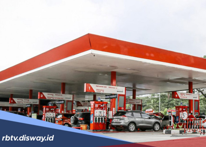 Daftar Harga BBM Pertamina per 1 Oktober 2026 di Seluruh SPBU, Segini Harga Pertamax