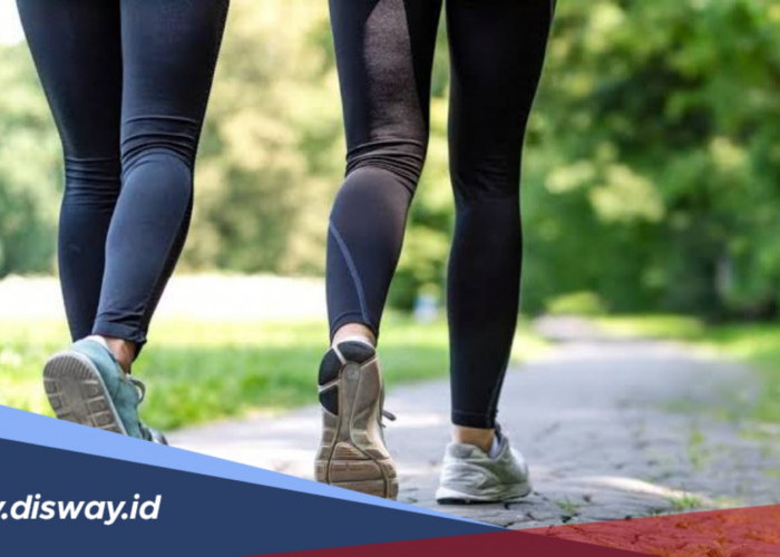 Ini Jadwal Terbaik Jalan Kaki untuk Turunkan Berat Badan, Bisa Dicoba! 