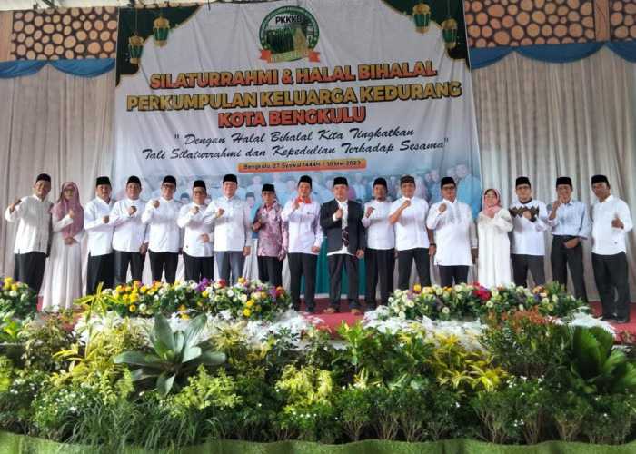 Silaturahmi Keluarga Kedurang Bengkulu, Wadah Saling Ngeruani