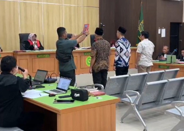 Fakta Persidangan Suap Ijon Proyek di Rejang Lebong, Jaksa KPK RI Sebut Ada Penyidikan Baru