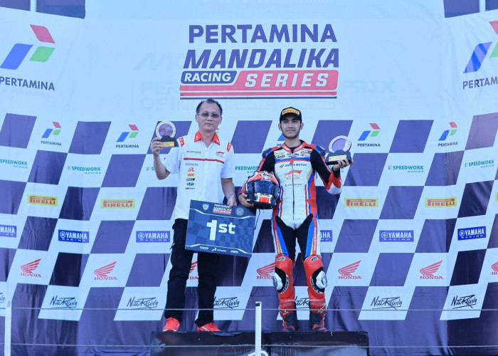 Keren! Astra Motor Racing Team Borong 9 Podium di Mandalika Racing Series Ronde 2