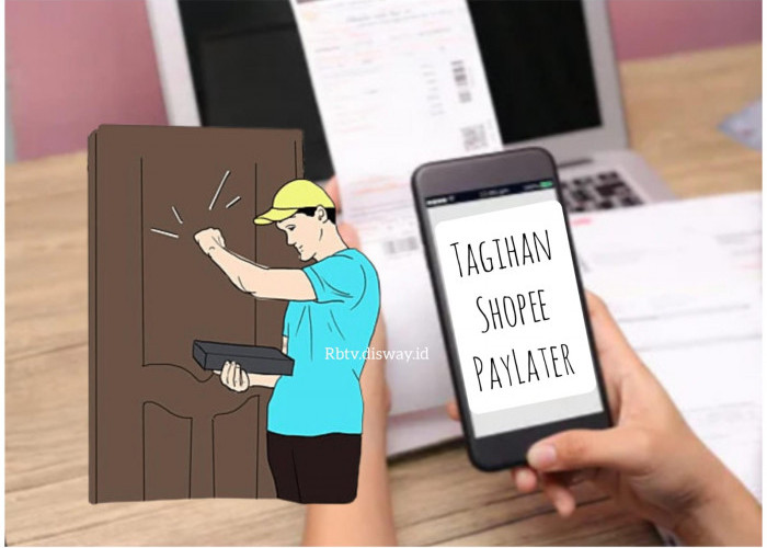 Segini Denda Shopee PayLater, Ini Daerah yang Akan Didatangi DC