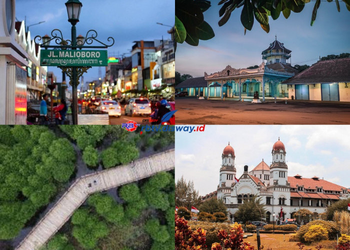 Rekomendasi Tempat Liburan Akhir Tahun Low Budget, Cocok untuk Keluarga