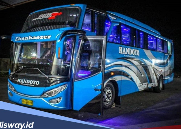  Fasilitas Premium, Segini Harga Tiket Bus Handoyo Semarang Pekanbaru dan Jadwal Keberangakatan