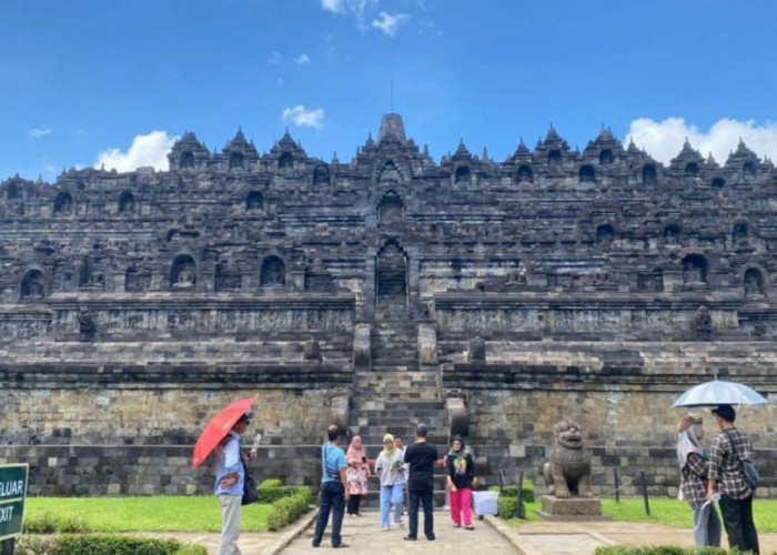 Sejarah Ditemukannya Candi Borobudur hingga Ditetapkan UNESCO Sebagai Situs Warisan Dunia
