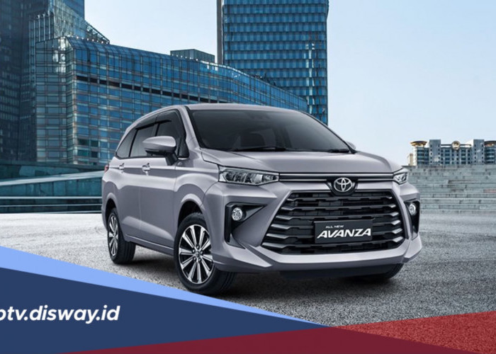 Harga OTR dan Simulasi Cicilan Kredit Mobil Baru Toyota Avanza 2026