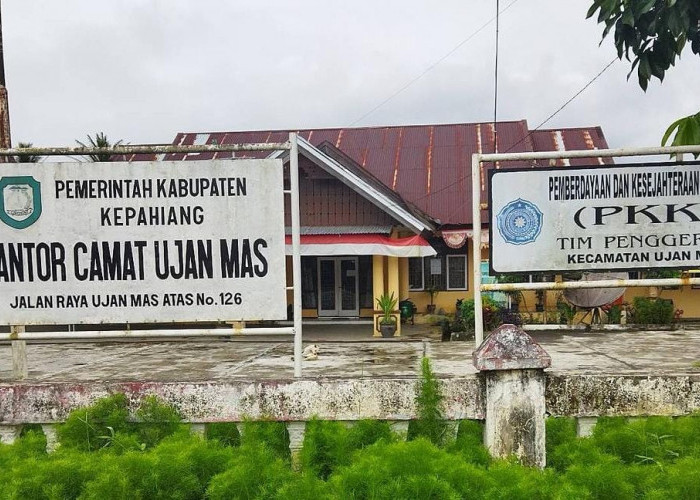 Tunggu Instruksi Pemkab Kepahiang, Camat Ujan Mas: Tugas Kades Tanjung Alam Dipegang Sekdes 
