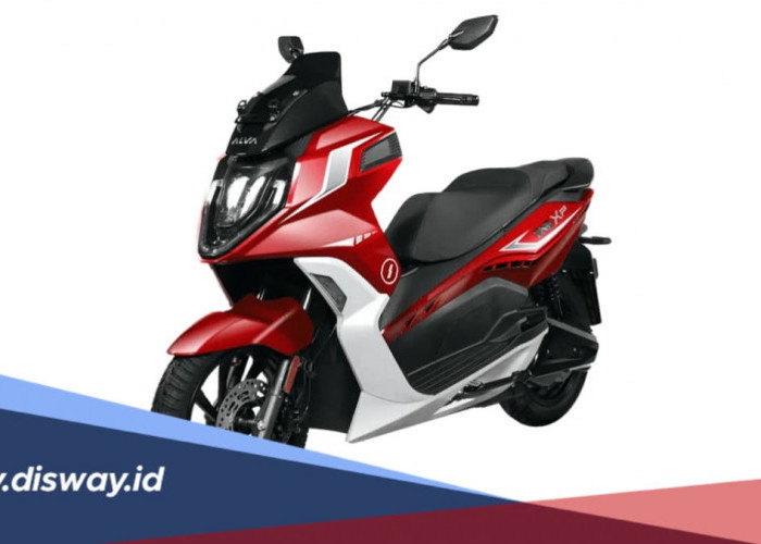 Harga Motor Listrik di Indonesia 2026 Pilihan Mulai Rp 9 Jutaan