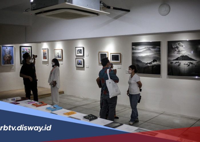 Jadwal dan Lokasi Festival Pameran Seni di Bulan September 2026