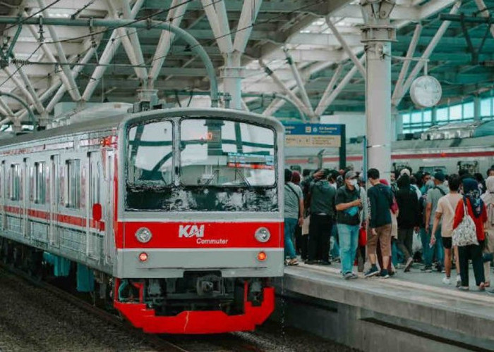Hemat Anggaran, Ini Cara Dapat Diskon Tiket Kereta 30 Persen Buat Mudik Lebaran 2026