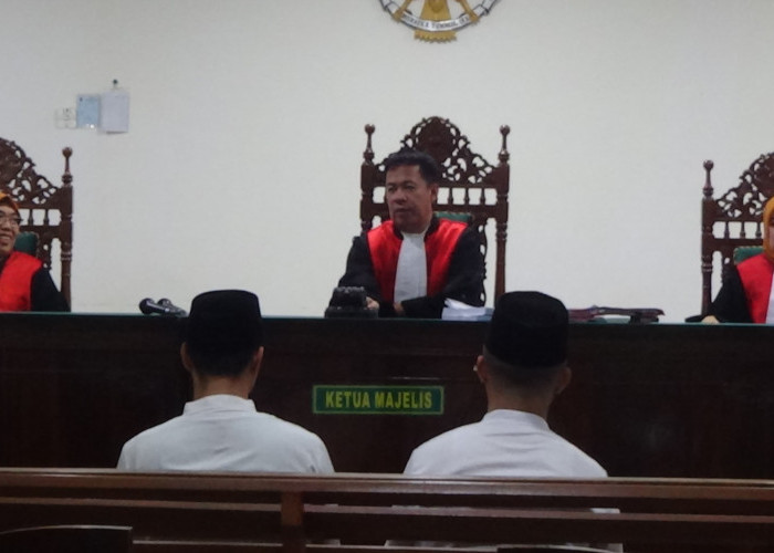 Tuntutan Hukuman Mantan Kades Gardu Jaya dan Direktur Bumdes Berbeda, Kerugian Negara Tersisa Rp 282 Juta