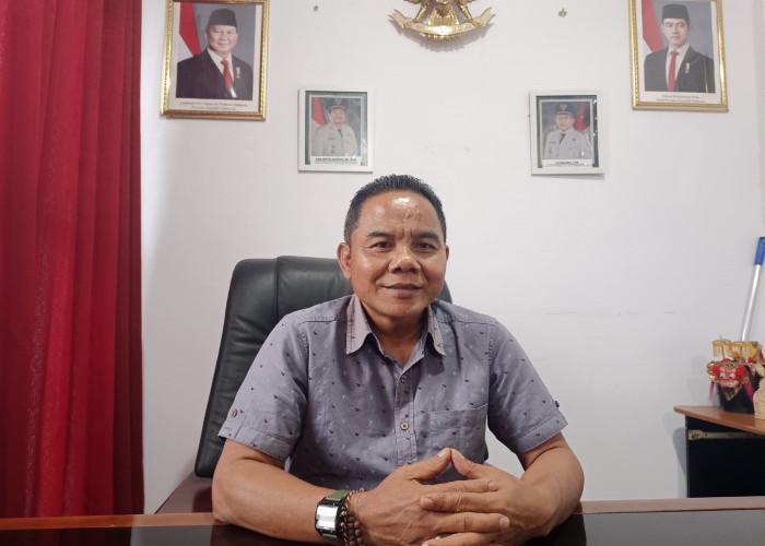 10 Raperda Jadi Pekerjaan Akhir Tahun DPRD Bengkulu Utara