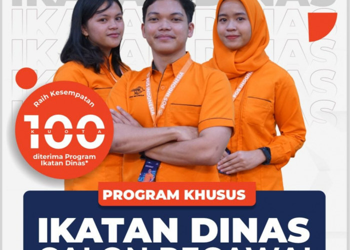 Kolaborasi PT Pos Indonesia dengan ULBI Luncurkan Beasiswa Ikatan Dinas, Lulus Kuliah Langsung Kerja Disini