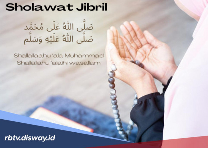 10 Waktu yang Tepat Baca Sholawat agar Mendapatkan Doa dari Malaikat