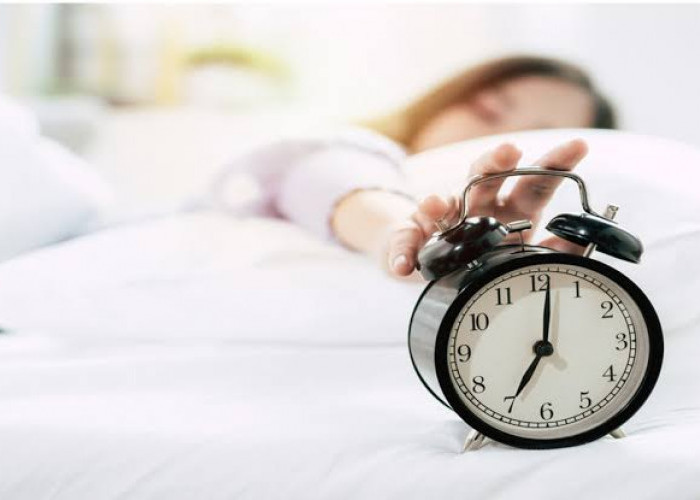 6 Cara Ampuh Menghilangkan Kebiasaan Malas Bangun Pagi, Patut Dicoba Untuk yang Suka Kesiangan