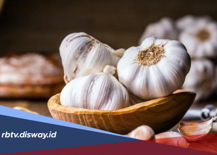 Manfaat Air Rebusan Bawang Putih untuk Kesehatan, Cek Daftarnya Berikut