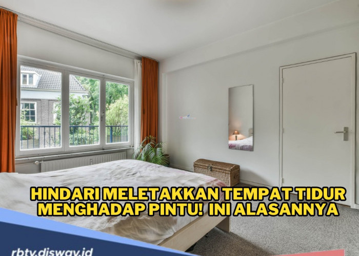 A;lasan Mengapa Tempat Tidur Menghadap Pintu Tidak Baik Menurut Feng Shui