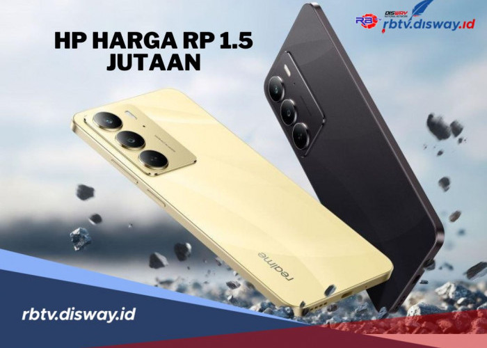 6 HP Ini Harganya di Bawah Rp 1,5 Juta, Walaupun Murah Tapi Bukan Murahan